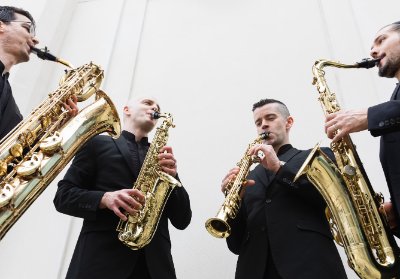 Free Play 52: Sinta Quartet